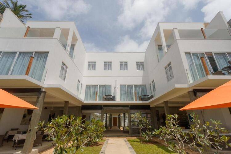 Kk Beach Hotel