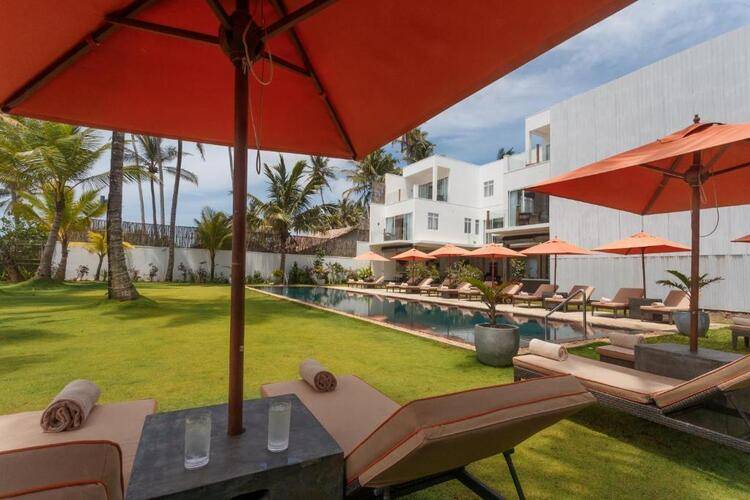 Kk Beach Hotel