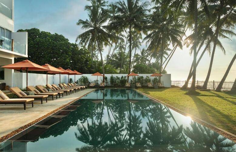 Kk Beach Hotel