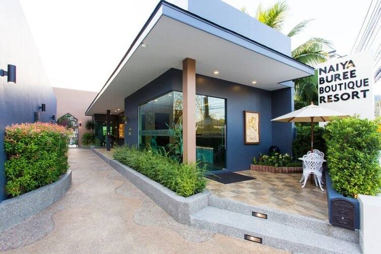 Naiya Buree Boutique Resort