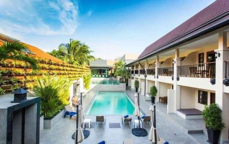 Naiya Buree Boutique Resort