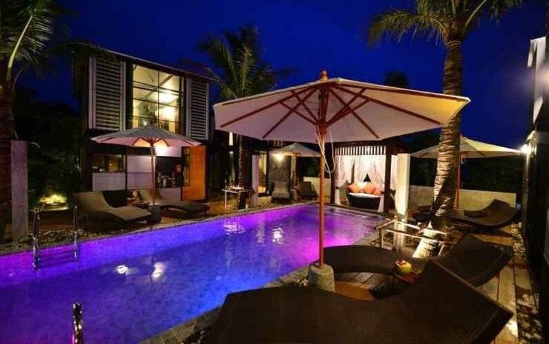Bukit Pool Villas
