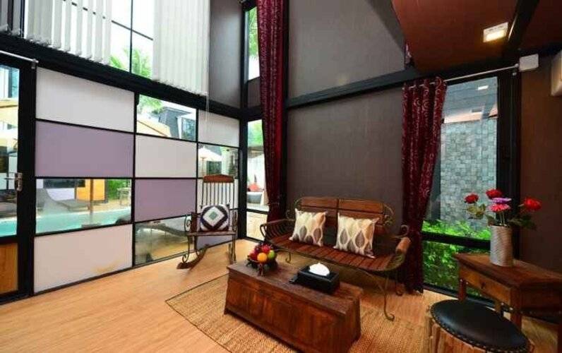 Bukit Pool Villas