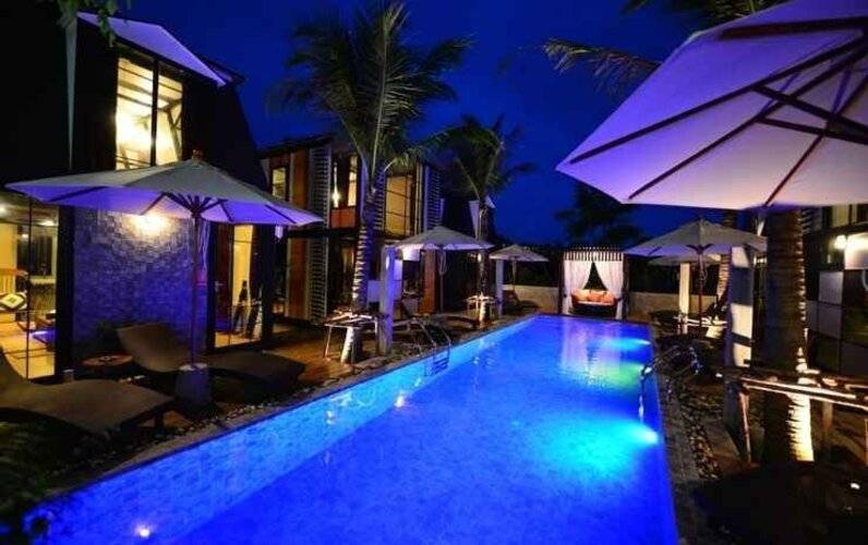 Bukit Pool Villas
