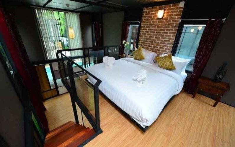 Bukit Pool Villas