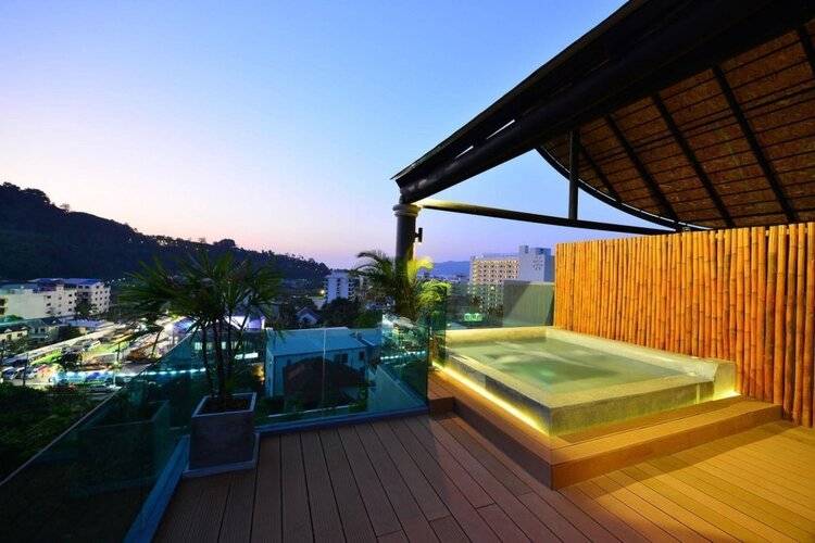 Bukit Pool Villas