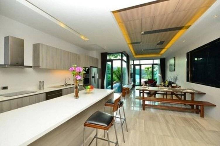 Bukit Pool Villas