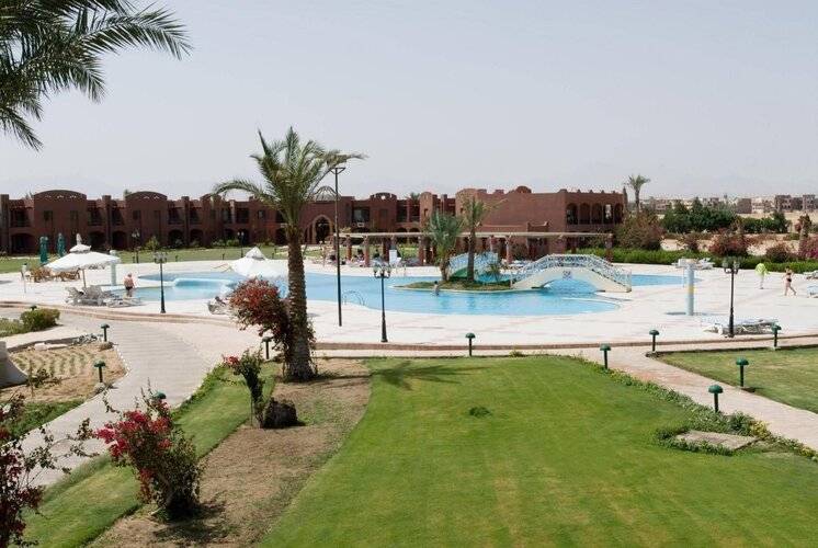 Magawish Village & Resort