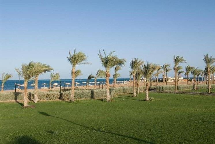 Magawish Village & Resort