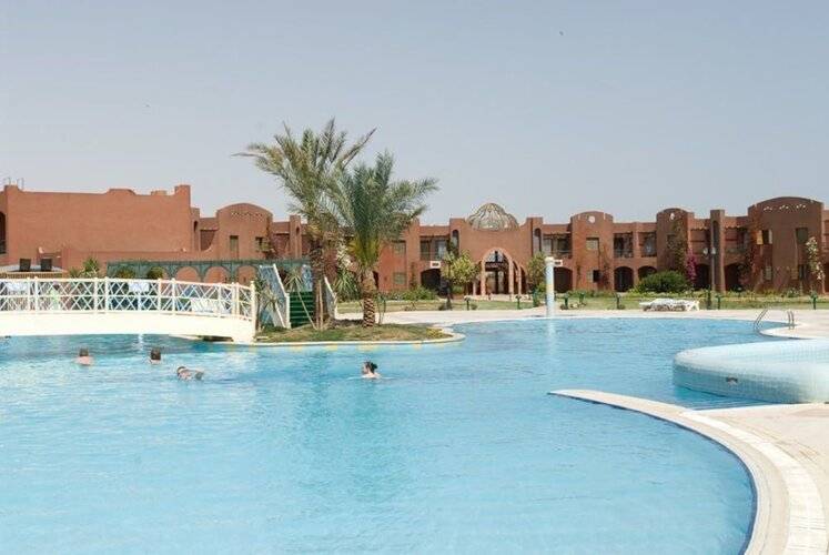 Magawish Village & Resort