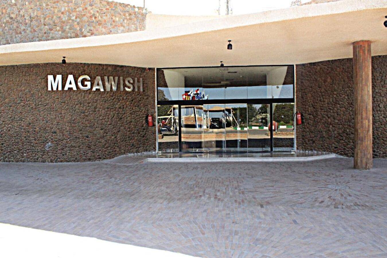 Отель Magawish Village & Resort — Хургада (город), Египет