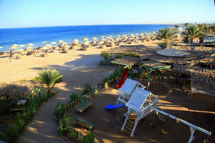 Magawish Village & Resort