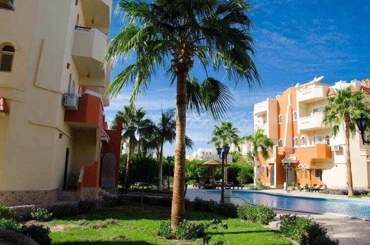Green Garden Resort