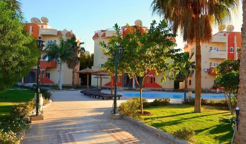 Green Garden Resort