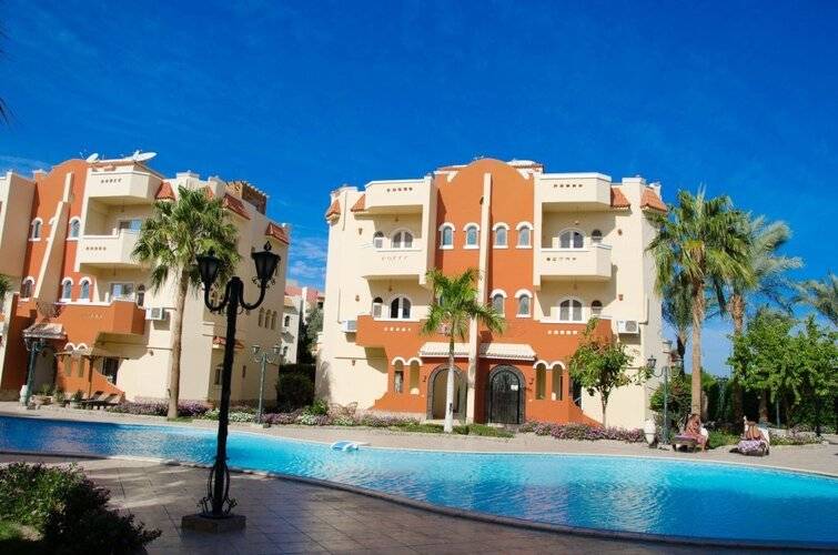 Green Garden Resort