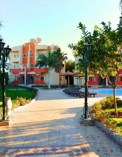 Green Garden Resort