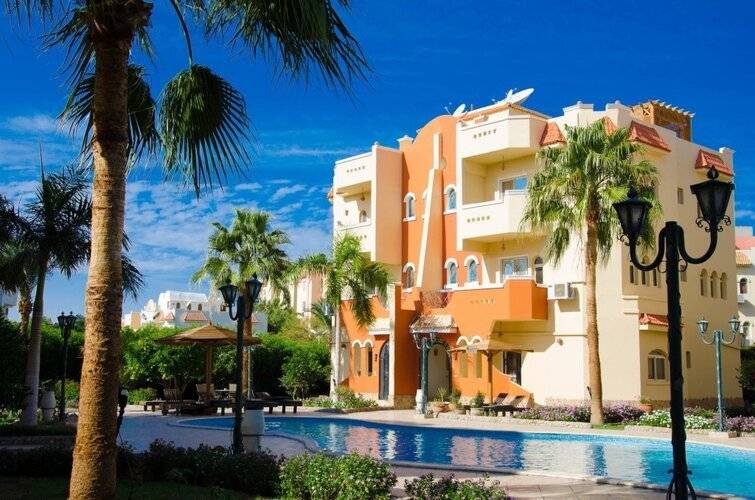 Green Garden Resort