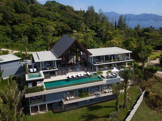 Villa Saan