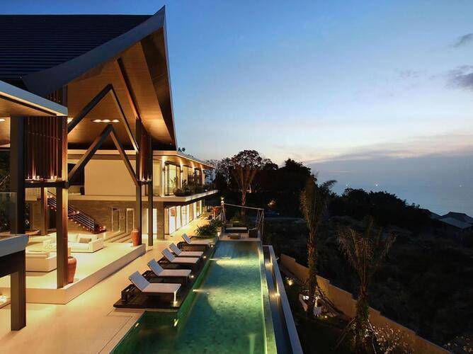 Villa Saan