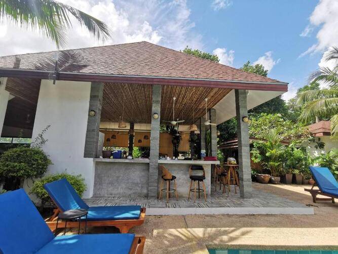 Lotus Bleu Resort & Restaurant