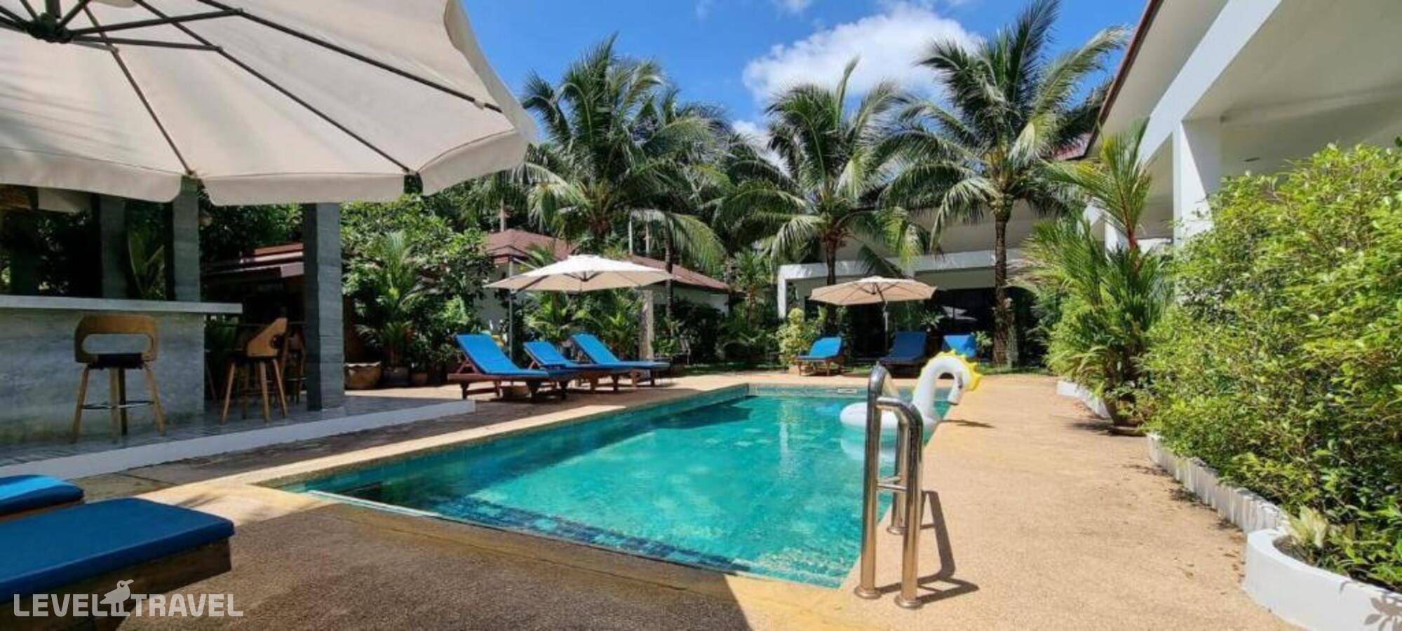 фотографии отеля Lotus Bleu Resort & Restaurant в Таиланд(Равай) - фото №11