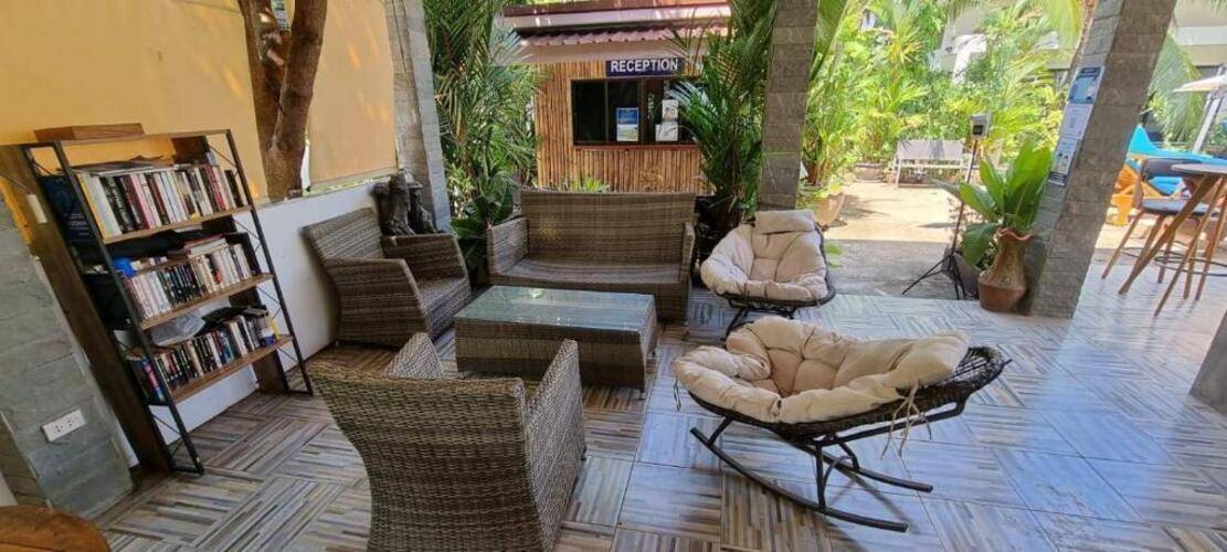 Lotus Bleu Resort & Restaurant