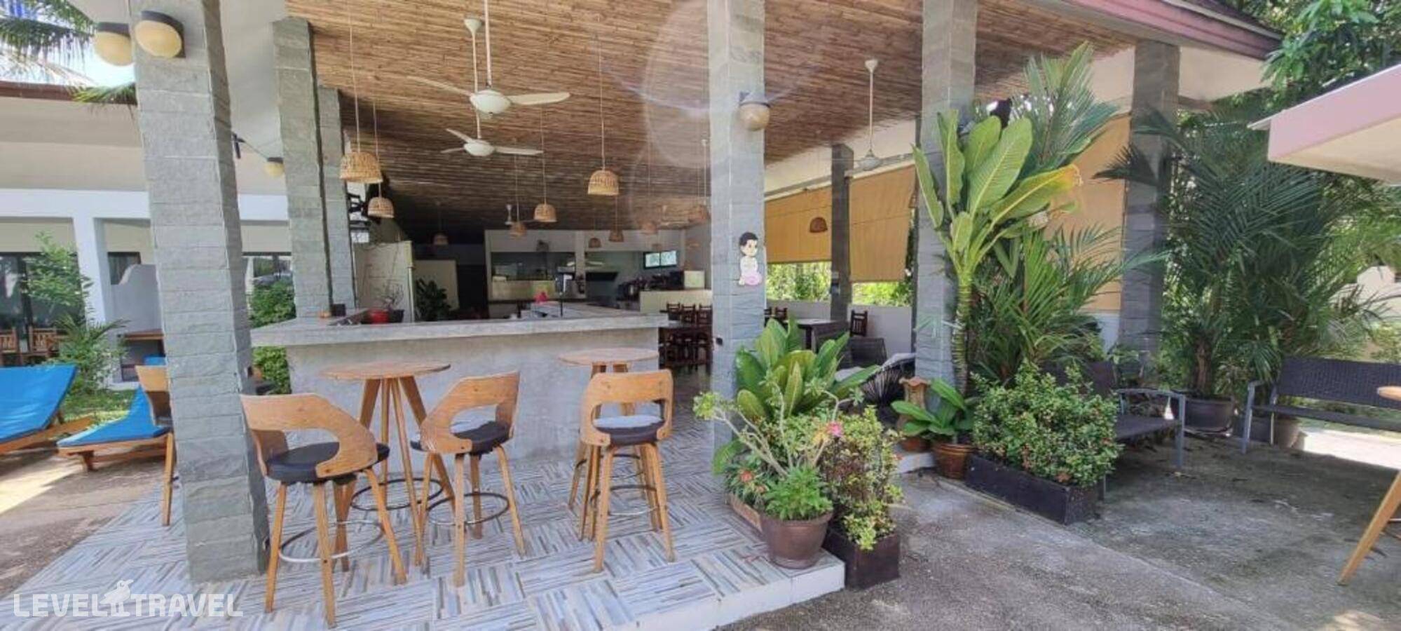 фотографии отеля Lotus Bleu Resort & Restaurant в Таиланд(Равай) - фото №22