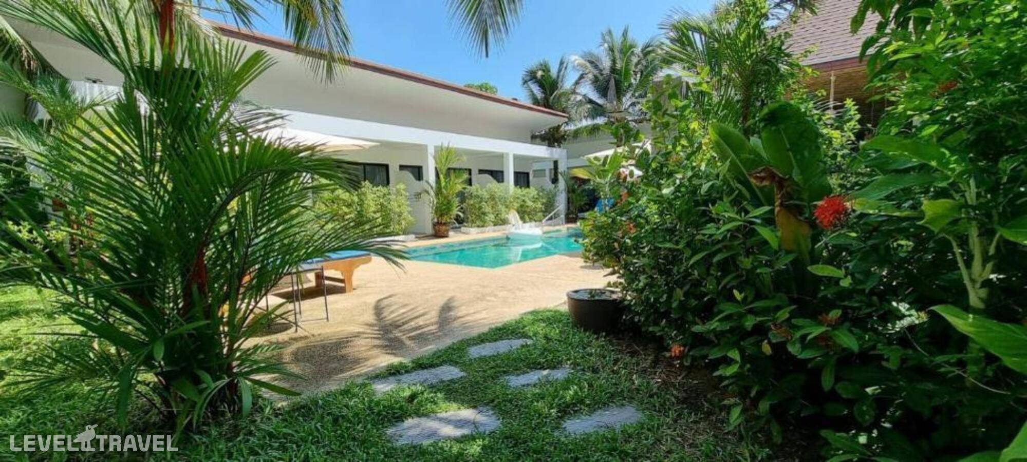 фотографии отеля Lotus Bleu Resort & Restaurant в Таиланд(Равай) - фото №14