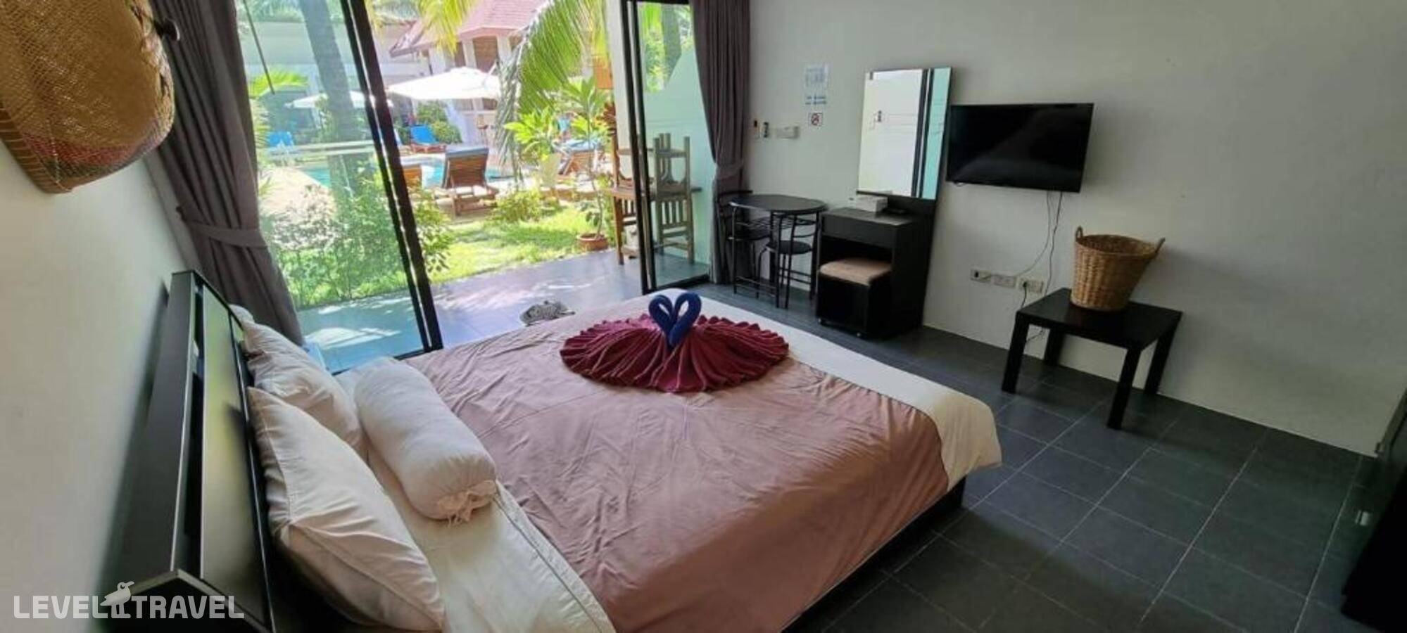 фотографии отеля Lotus Bleu Resort & Restaurant в Таиланд(Равай) - фото №17