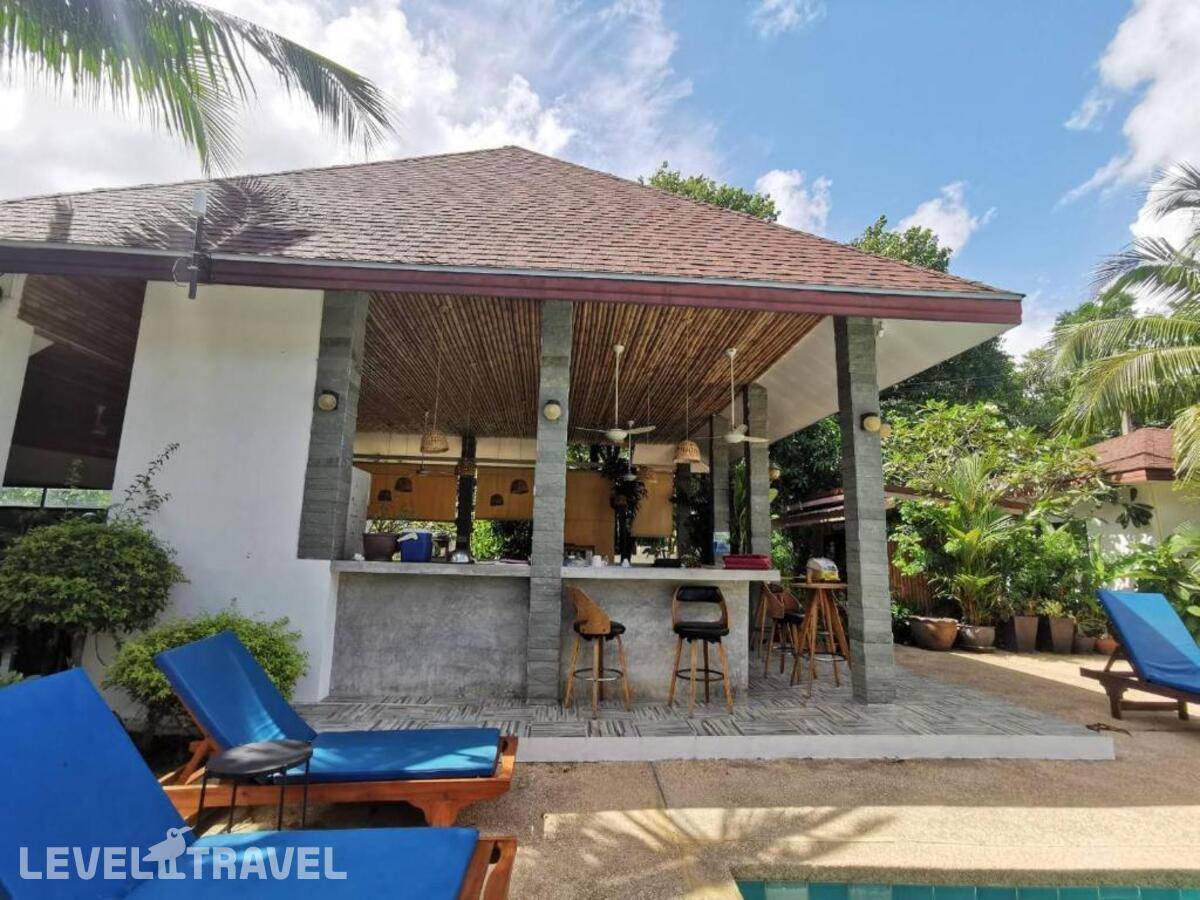 фотографии отеля Lotus Bleu Resort & Restaurant в Таиланд(Равай) - фото №43