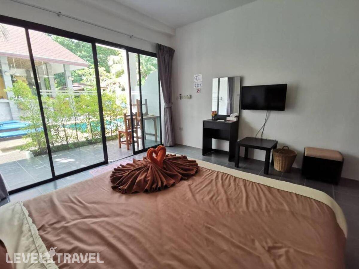 фотографии отеля Lotus Bleu Resort & Restaurant в Таиланд(Равай) - фото №38