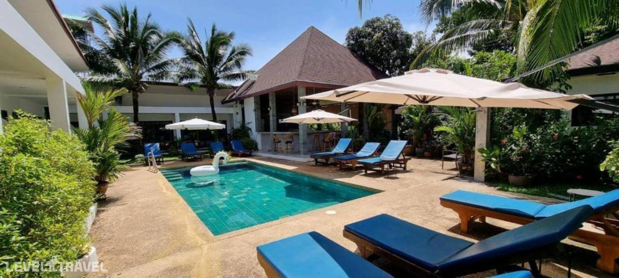 фотографии отеля Lotus Bleu Resort & Restaurant в Таиланд(Равай) - фото №25