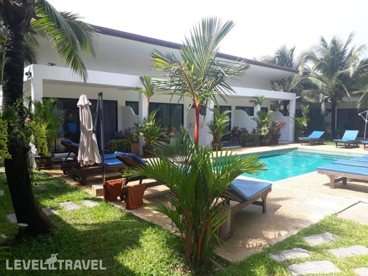 фотографии отеля Lotus Bleu Resort & Restaurant в Таиланд(Равай) - фото №33