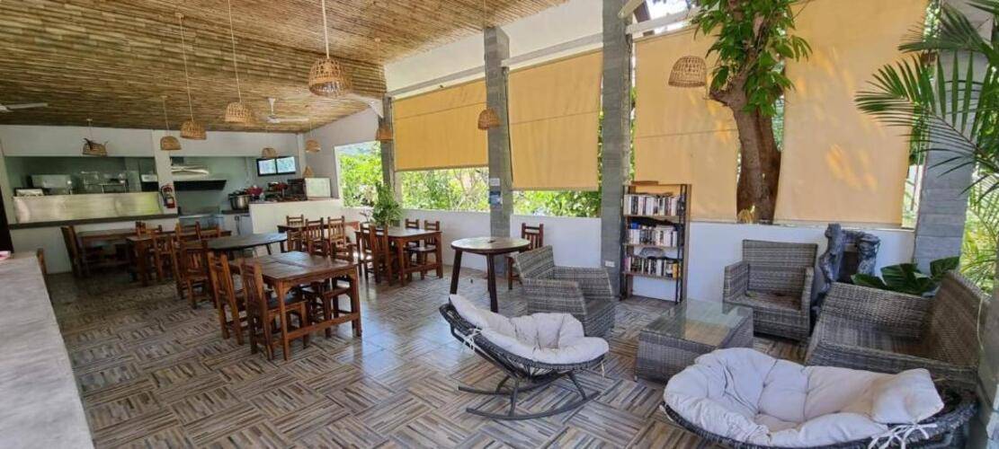 Lotus Bleu Resort & Restaurant