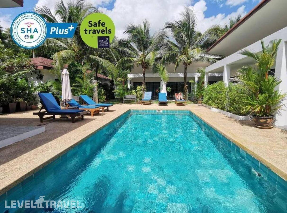 фотографии отеля Lotus Bleu Resort & Restaurant в Таиланд(Равай) - фото №9