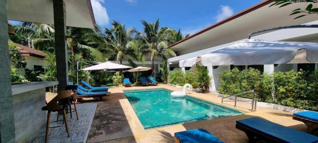 Lotus Bleu Resort & Restaurant