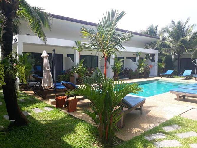 Lotus Bleu Resort & Restaurant