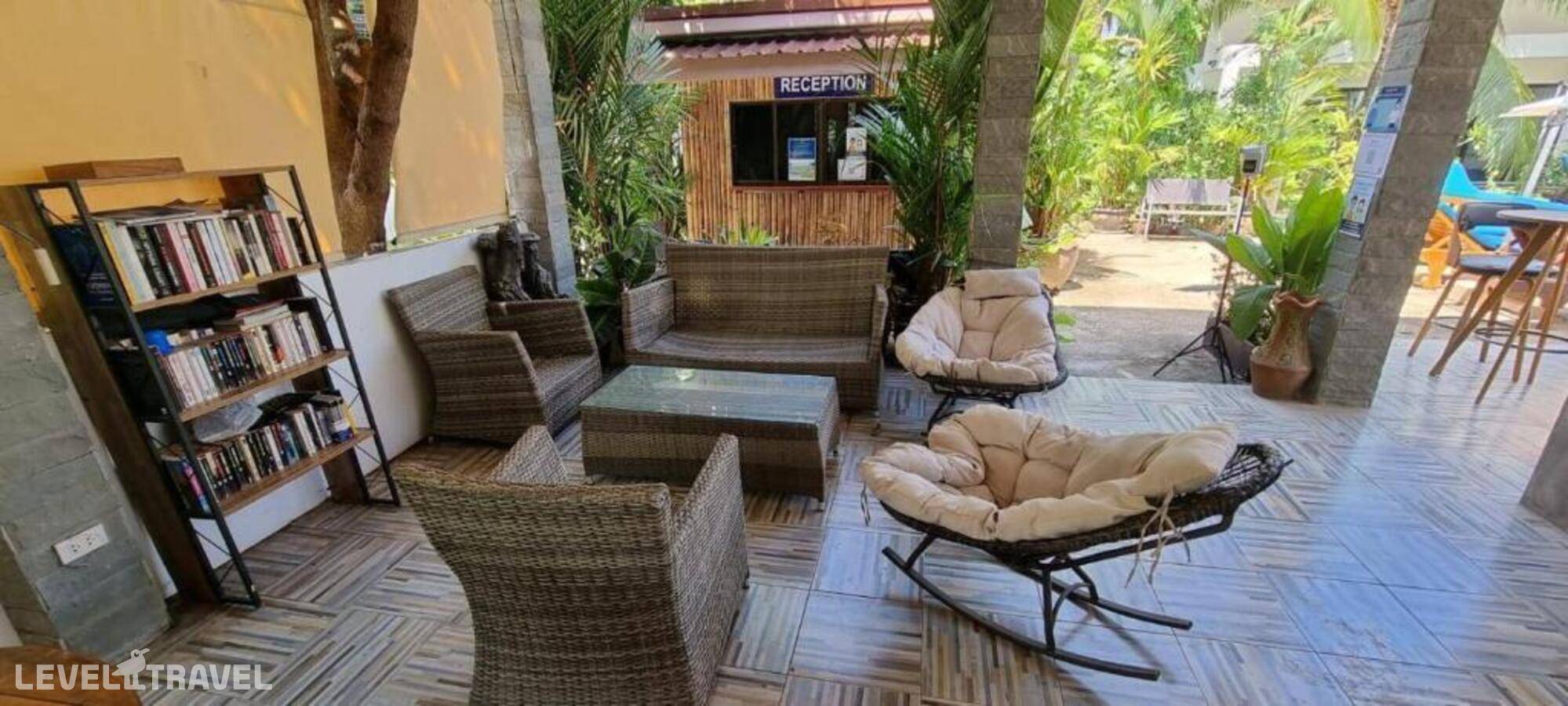 фотографии отеля Lotus Bleu Resort & Restaurant в Таиланд(Равай) - фото №24