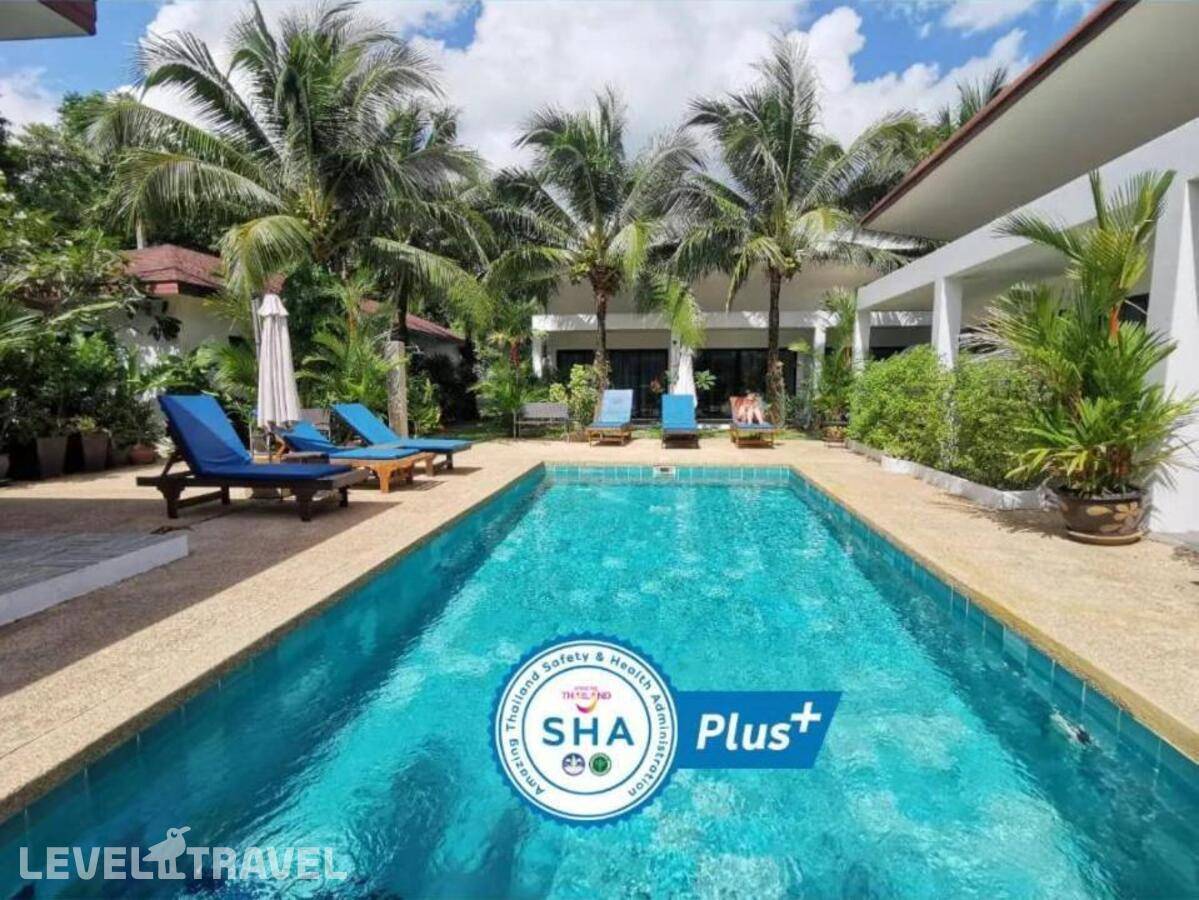 фотографии отеля Lotus Bleu Resort & Restaurant в Таиланд(Равай) - фото №6