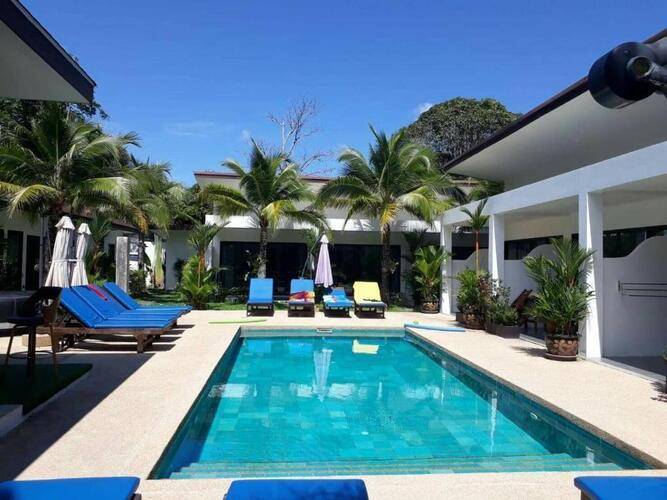 Lotus Bleu Resort & Restaurant