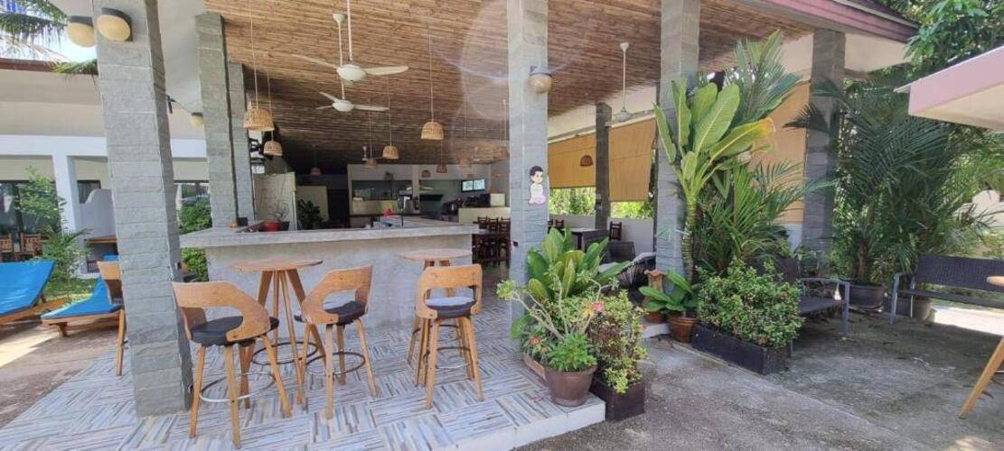 Lotus Bleu Resort & Restaurant