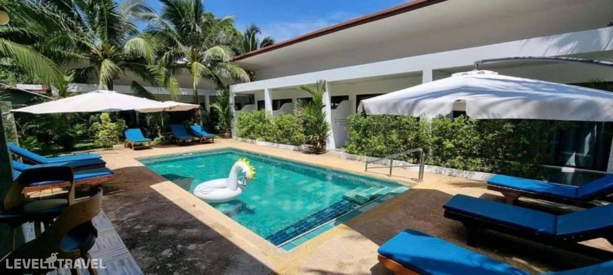 фотографии отеля Lotus Bleu Resort & Restaurant в Таиланд(Равай) - фото №10