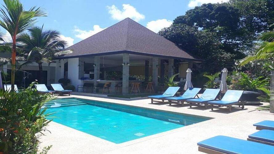Lotus Bleu Resort & Restaurant