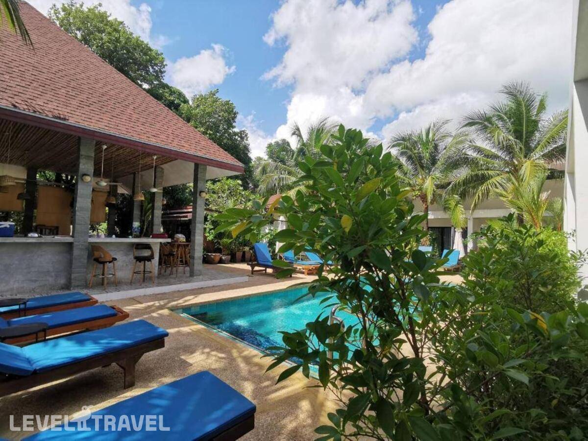 фотографии отеля Lotus Bleu Resort & Restaurant в Таиланд(Равай) - фото №45