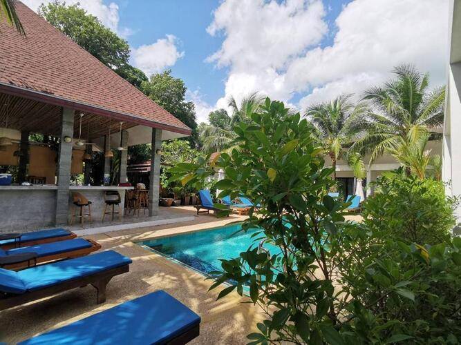 Lotus Bleu Resort & Restaurant