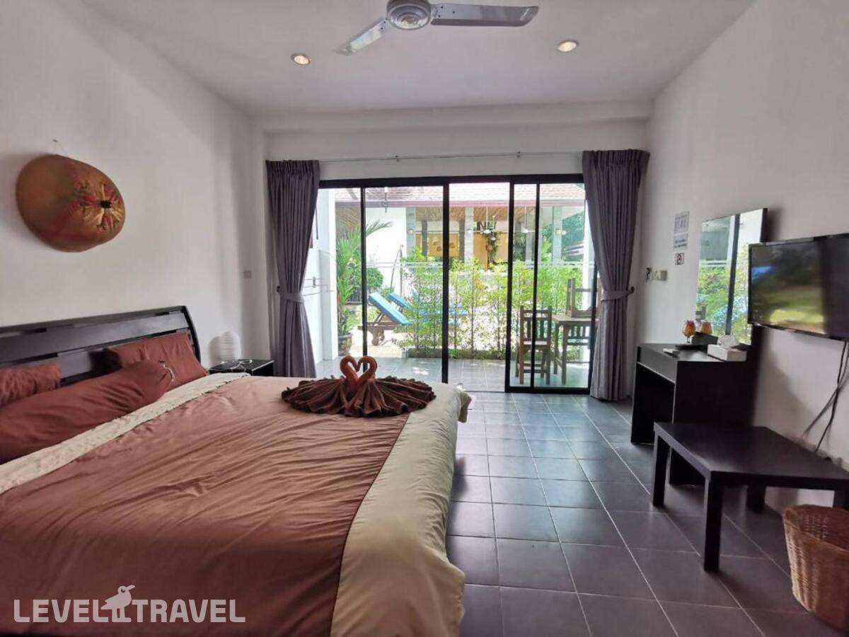 фотографии отеля Lotus Bleu Resort & Restaurant в Таиланд(Равай) - фото №40