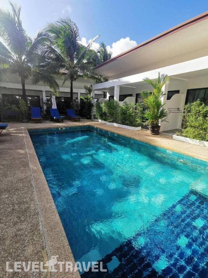 фотографии отеля Lotus Bleu Resort & Restaurant в Таиланд(Равай) - фото №44