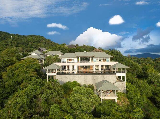 Baan Paa Talee Estate