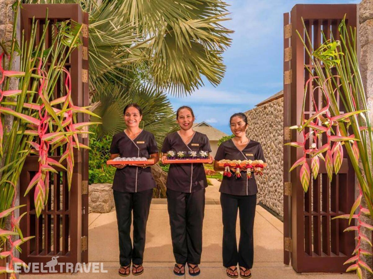 фотографии отеля Baan Paa Talee Estate в Таиланд(Камала Бич) - фото №35