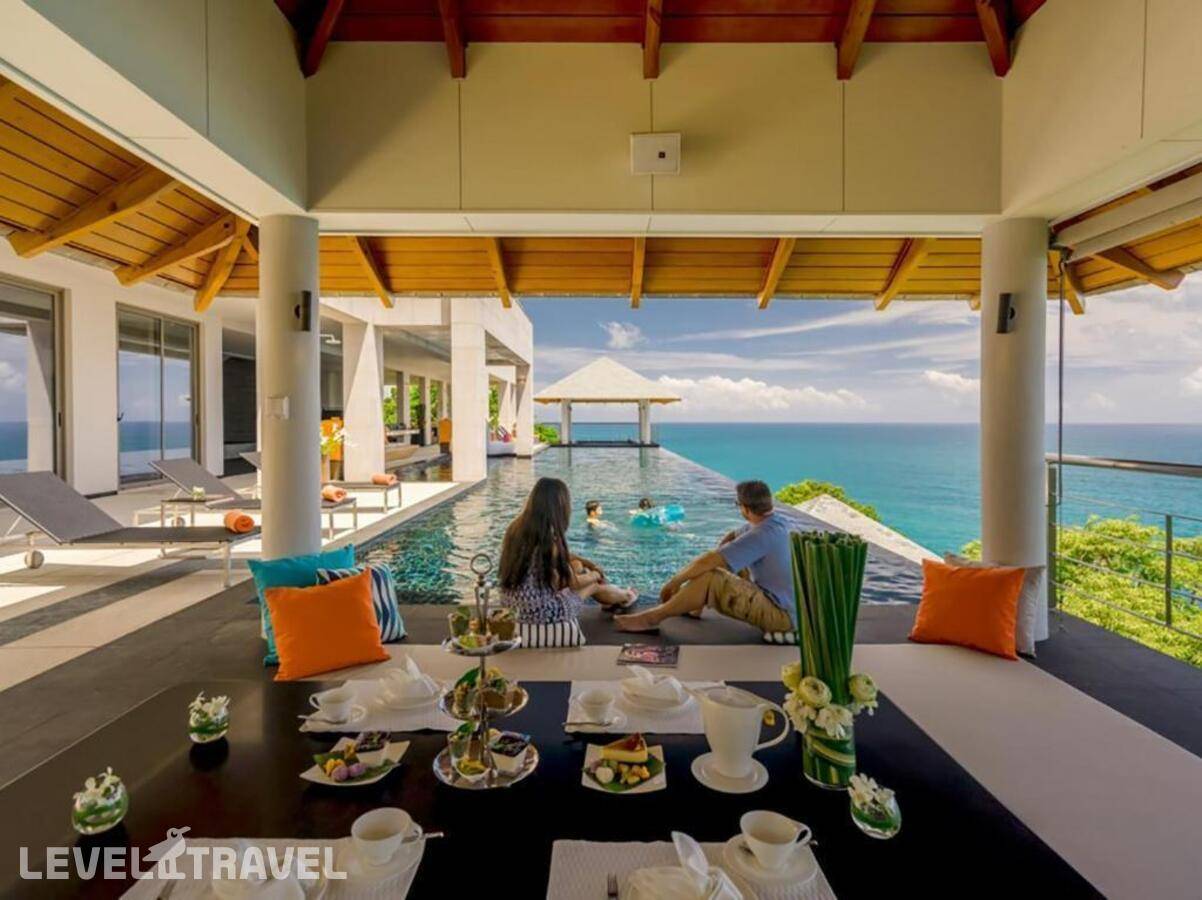 фотографии отеля Baan Paa Talee Estate в Таиланд(Камала Бич) - фото №8